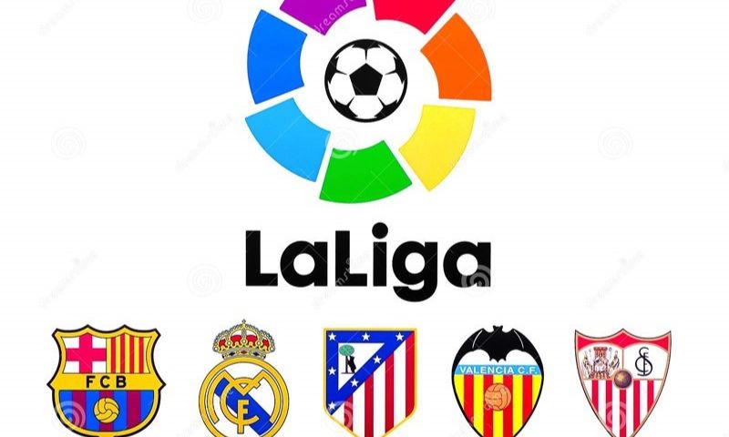 Cập nhật chi tiết về bảng xếp hạng La Liga